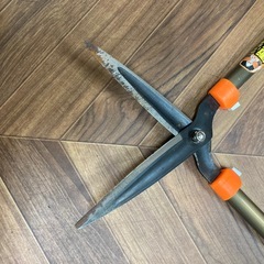 1153 タカギ アルミ型 刈込みハサミの画像