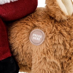 ②3coins 動くサンタ＆トナカイの画像