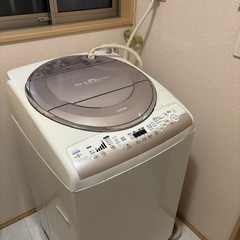 TOSHIBA 全自動洗濯機　AWー70VE(WP) の画像