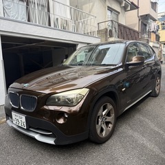 【関西 ひょうご兵庫】BMW X1 sドライブ 18iMの画像
