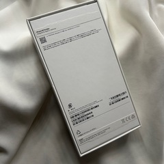【タイムセール】iPhone16promax 空箱の画像