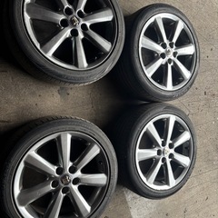 中古】北海道のタイヤ、ホイールを格安/激安/無料であげます・譲ります