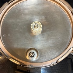 フィスラー 圧力鍋 vitavit 3.5L｜使用少なめ｜新小岩手渡しの画像