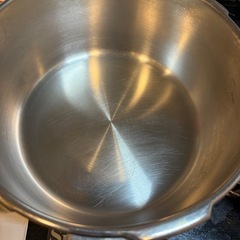 フィスラー 圧力鍋 vitavit 3.5L｜使用少なめ｜新小岩手渡しの画像