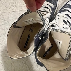 コンバース　ハイカットの画像