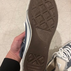 コンバース　ハイカットの画像