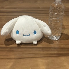 ※決まりました【シナモン】【シナモロール】ぬいぐるみの画像