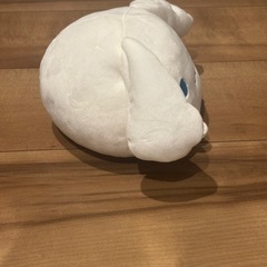 ※決まりました【シナモン】【シナモロール】ぬいぐるみの画像