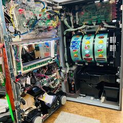 ゼーガペイン スロット実機の画像