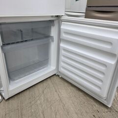 J2160【リユースのサカイ柏店】TWINBIRD　ツインバード　２ドア 冷蔵庫 HR-E911 　2019年製　クリーニング済み 参考価格 38,368円の画像