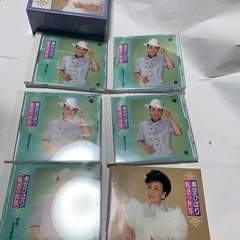 美空ひばり 魅惑の世界 CD 5枚セットの画像