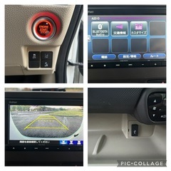 ★車両40万円★令和2年式 ★N-BOX★Gホンダセンシング★純正ナビ★ETCの画像