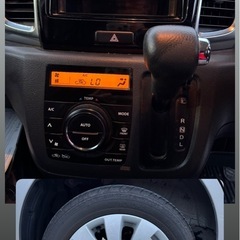 H25  スズキスペーシアカスタム✨車検満タン🈵の画像