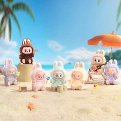 ポップマート ラブブ ハブ ア シート アソート 6体セットの画像