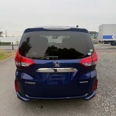 令和1年　ホンダフリードハイブリッド　65,890kmの画像