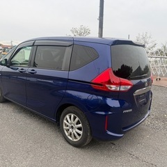 令和1年　ホンダフリードハイブリッド　65,890kmの画像