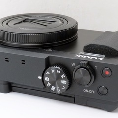 超美品！Panasonic LUMIX TZ90★Wi-Fi内蔵★カメラバック付  1ヶ月動作補償あり！ 安心のゆうパック代引き発送！ 送料、代引き手数料無料！の画像