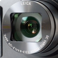 超美品！Panasonic LUMIX TZ90★Wi-Fi内蔵★カメラバック付  1ヶ月動作補償あり！ 安心のゆうパック代引き発送！ 送料、代引き手数料無料！の画像