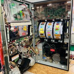 スカイガールズ～ゼロ、ふたたび～ スロット実機の画像