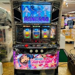 スカイガールズ～ゼロ、ふたたび～ スロット実機の画像