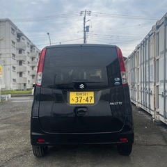 スズキ パレット車検2年の画像