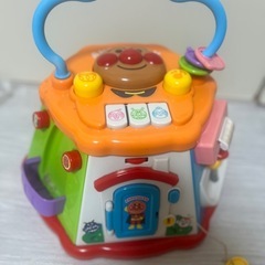 3点 アンパンマン　おもちゃの画像