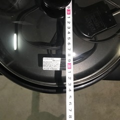 2018年ホットプレートの画像