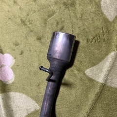 L700sミラジーノターボ　マフラーリアピースの画像