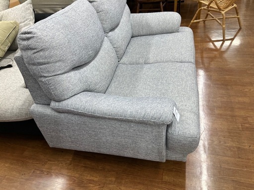 【軽トラック無料貸出中！】ニトリ キャッツ３ 2人掛けソファ 入荷しました！