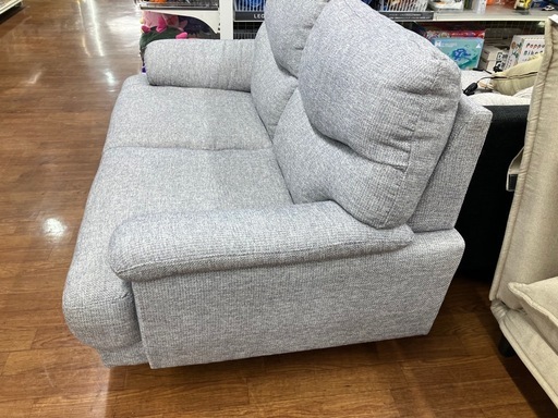 【軽トラック無料貸出中！】ニトリ キャッツ３ 2人掛けソファ 入荷しました！