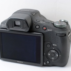 夜景が得意！SONY Cyber-shot HX100V★転送OK★30倍ズーム  1ヶ月動作補償あり！ 安心のゆうパック代引き発送！ 送料、代引き手数料無料！の画像