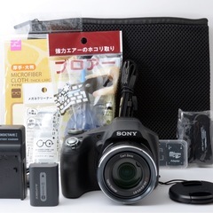 夜景が得意！SONY Cyber-shot HX100V★転送OK★30倍ズーム  1ヶ月動作補償あり！ 安心のゆうパック代引き発送！ 送料、代引き手数料無料！の画像