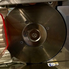 中古美品⭐︎富士島SOFT101型スライサーの画像