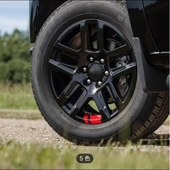 カー用品、ホイール、ホイールキャップ用ステッカー
の画像