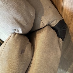 3WAY折り畳みソファーーベットの画像