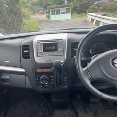 スズキワゴンR‼️車検付き‼️プッシュスタート‼️の画像