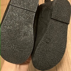 14㎝バースデイキッズ靴の画像
