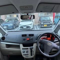 H25  ダイハツムーブ✨車検満タン格安🙆の画像