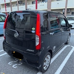 H25  ダイハツムーブ✨車検満タン格安🙆の画像
