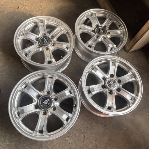 タイヤ、ホイール WEDS KEELEER TACTICS 17in