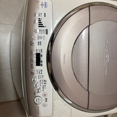 TOSHIBA 全自動洗濯機　AWー70VE(WP) の画像