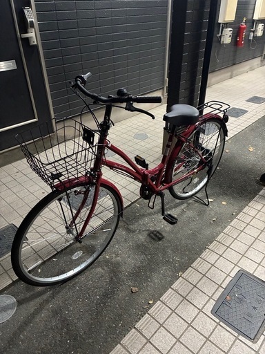 折りたたみ自転車
