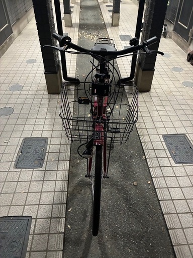 折りたたみ自転車