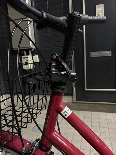 折りたたみ自転車
