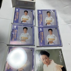 美空ひばり　ベスト　ヒット　全集　CD５枚組の画像