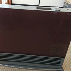 ノーリツ　TOKYO GAS ガスファンヒーター NR-B935GFH-BWの画像