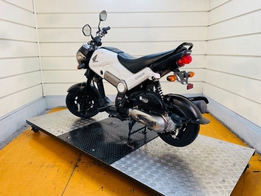 22355km ★始動動画あり★ ホンダ　NAVI110 JF65 小型　兵庫県　神戸市　バイク