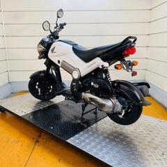 22355km ★始動動画あり★ ホンダ　NAVI110 JF65 小型　兵庫県　神戸市　バイクの画像