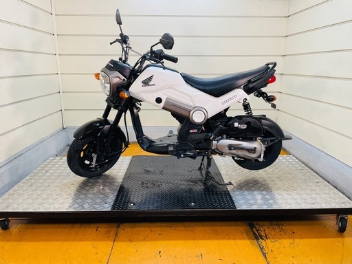22355km ★始動動画あり★ ホンダ　NAVI110 JF65 小型　兵庫県　神戸市　バイク