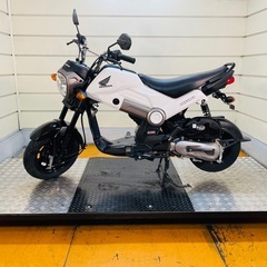 22355km ★始動動画あり★ ホンダ　NAVI110 JF65 小型　兵庫県　神戸市　バイクの画像